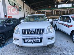 تويوتا لاندكروزر برادو